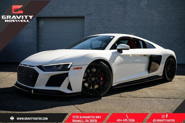 2021 audi r8 5.2 v10