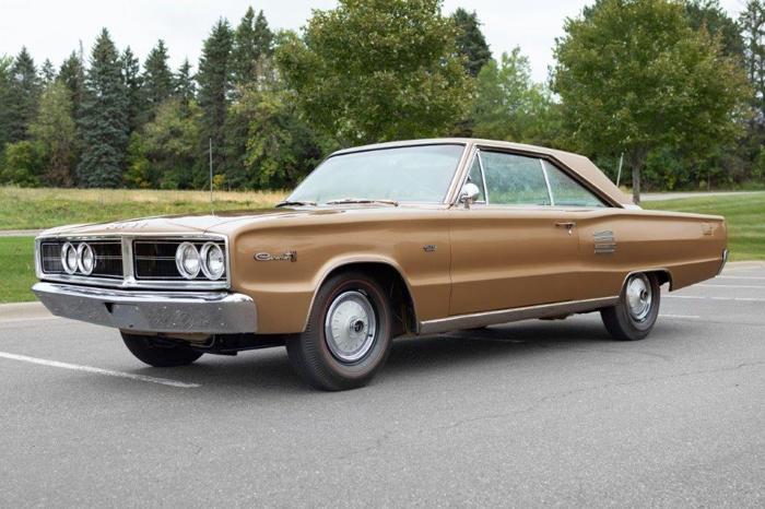 1966 dodge coronet 500 hemi for sale in detroit, michigan