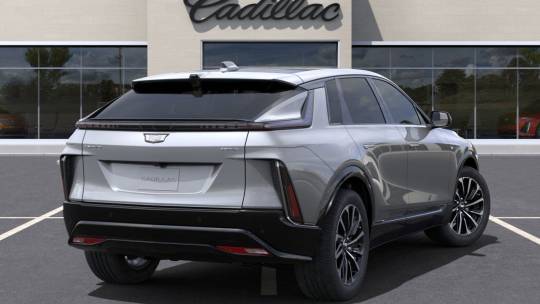 2024 Cadillac Lyriq