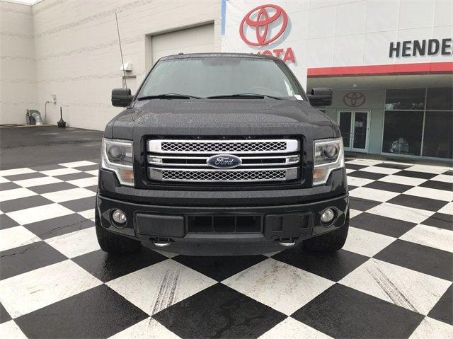 used 2013 ford f150 supercrew limited henderson, nc 27537 for sale in henderson, north carolina