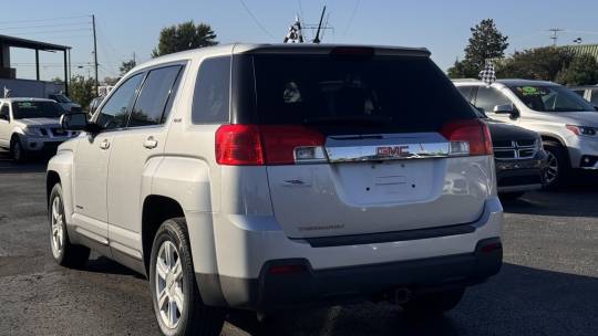 2014 GMC Terrain