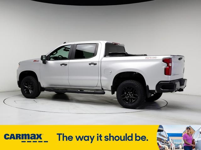 2019 chevrolet silverado 1500 custom trail boss