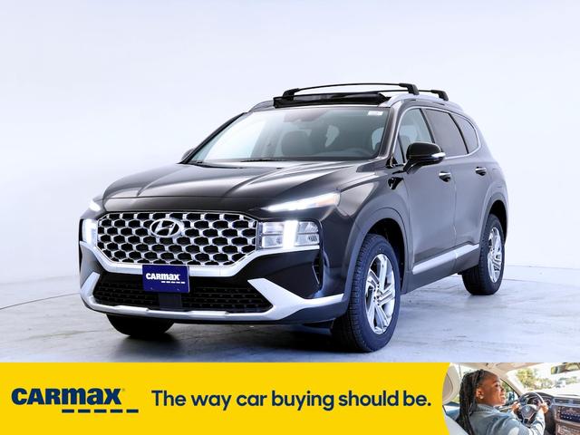 2021 hyundai santa fe sel
