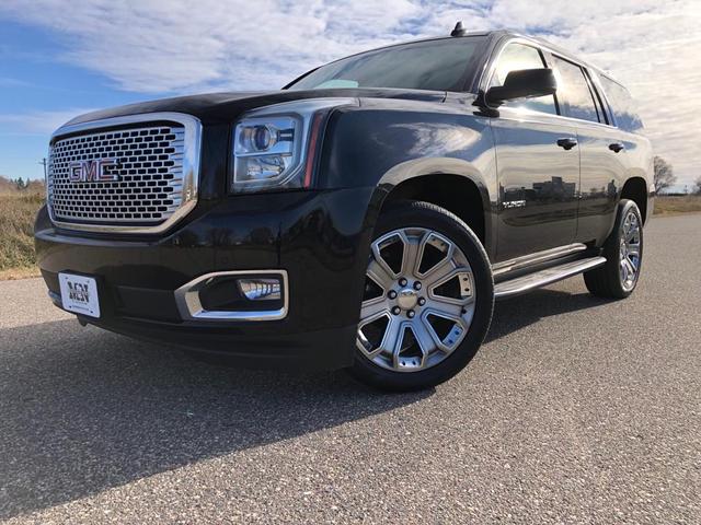 2016 gmc yukon sle