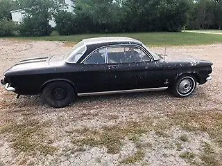 1962 chevrolet corvair monza 900, 2 door coupe, barn find!!