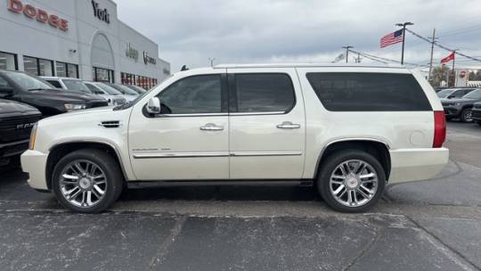 2014 cadillac escalade esv platinum