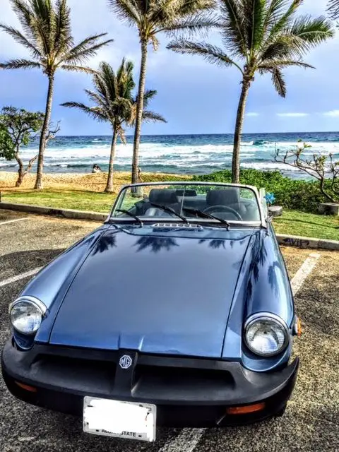 1977 mgb price to sell!