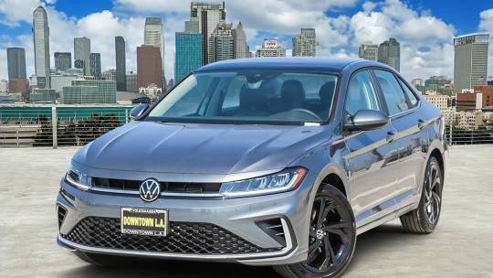 2025 Volkswagen Jetta