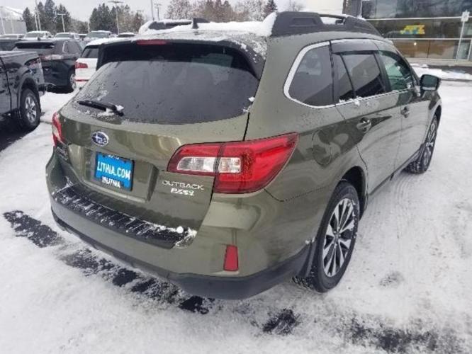 2017 subaru outback 2.5i limited awd 2.5i limited 4dr wagon for sale in missoula, montana