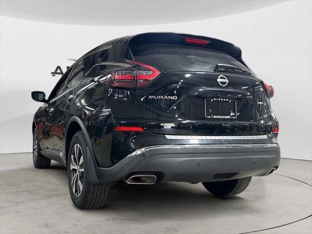 2023 nissan murano s intelligent awd