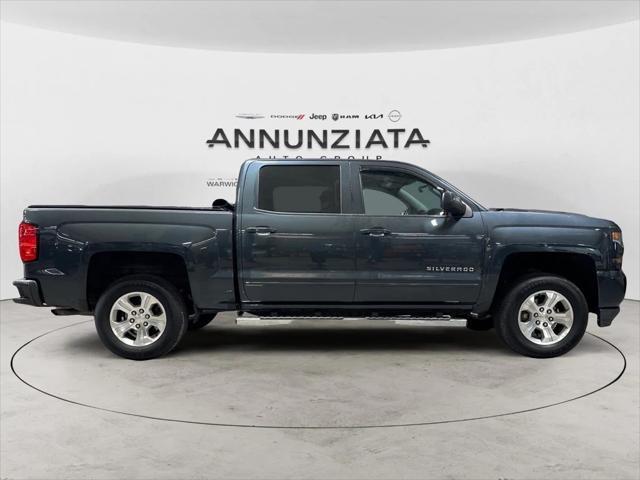 2018 chevrolet silverado 1500 2lt
