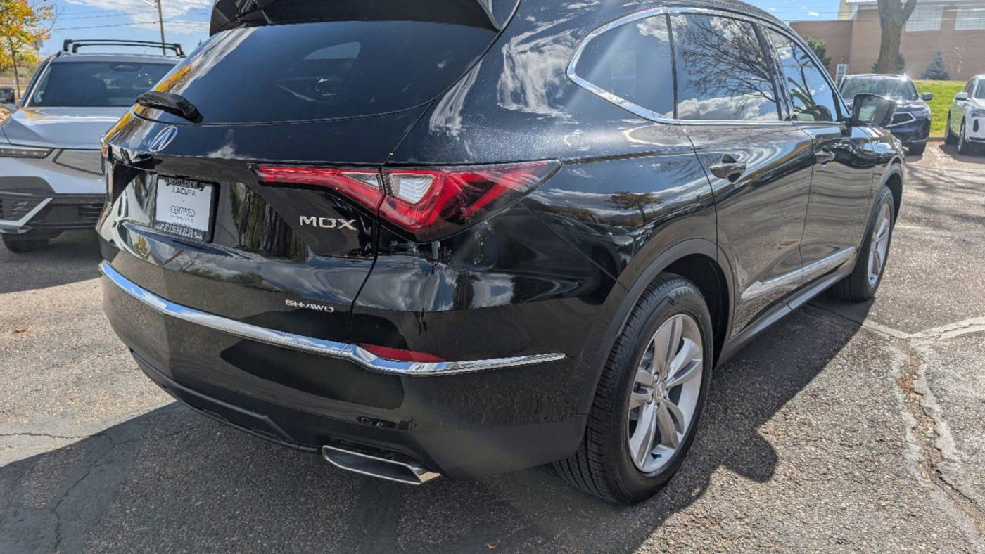 2024 acura mdx sh-awd