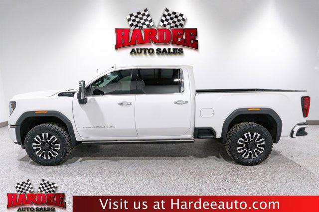 2024 gmc sierra 2500 denali