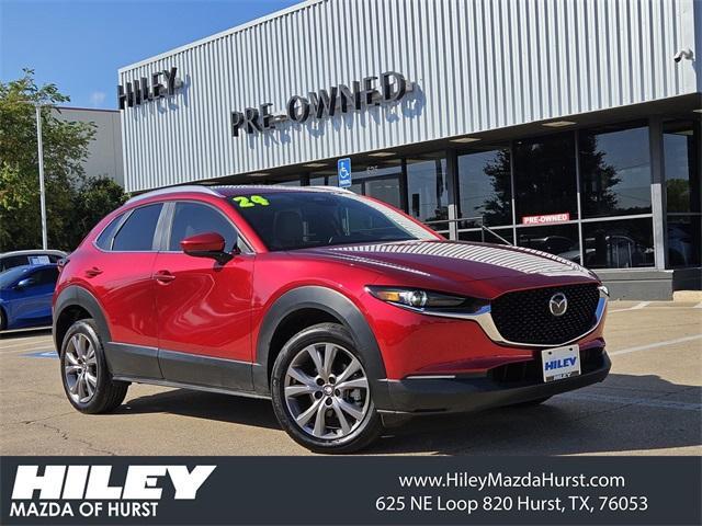 2024 mazda cx-30 2.5 s preferred package