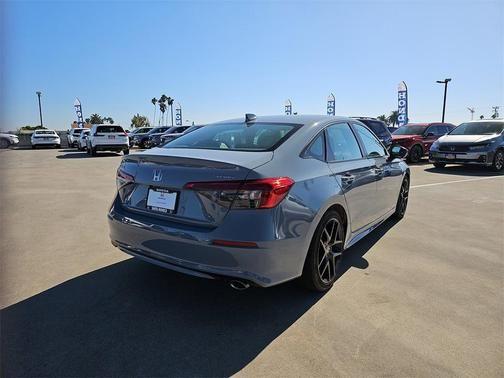 2022 honda civic