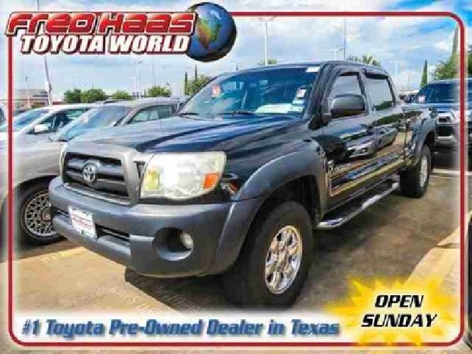 2006 toyota tacoma prerunner in spring, tx