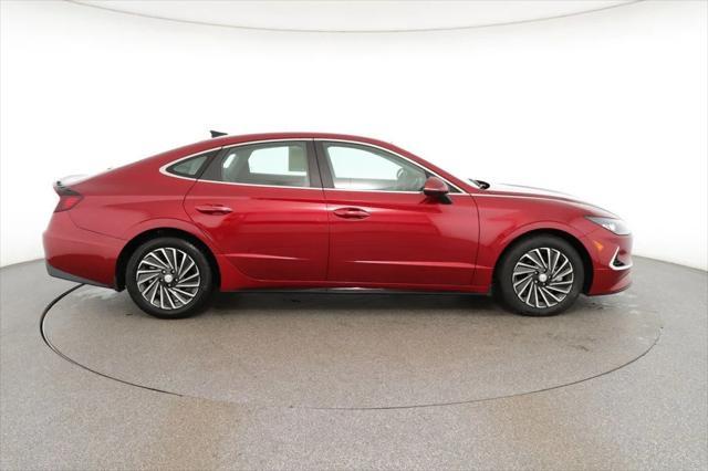 2023 hyundai sonata hybrid se