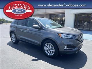 2021 Ford Edge sel