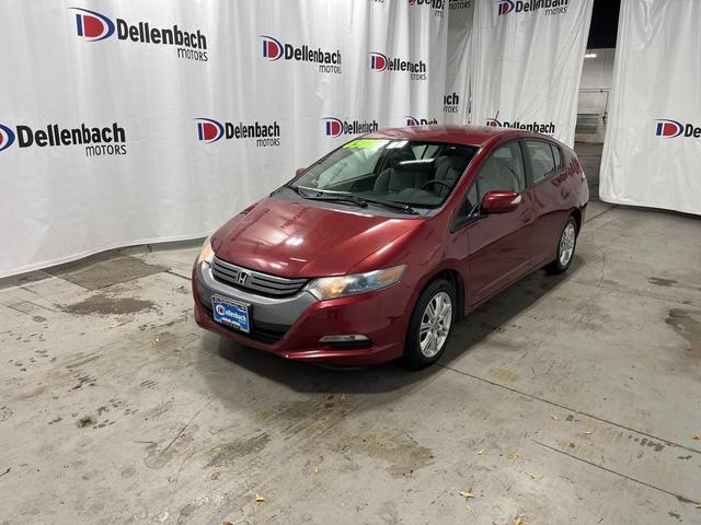 2010 honda insight ex