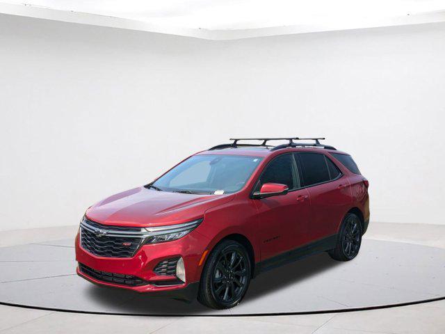 2022 chevrolet equinox fwd rs