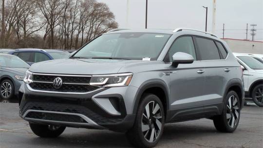 2024 Volkswagen Taos