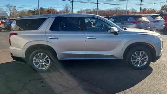 2022 Hyundai Palisade