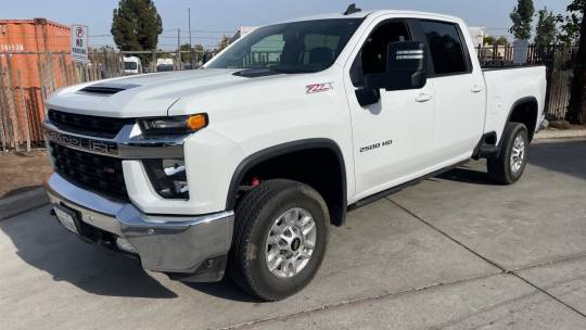 2022 Chevrolet Silverado 2500hd