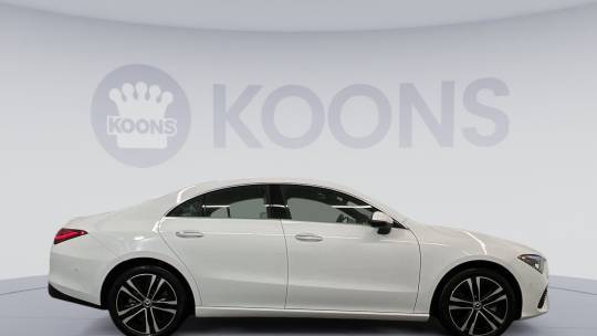 2024 Mercedes-Benz CLA
