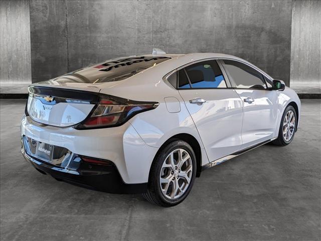 2017 chevrolet volt premier