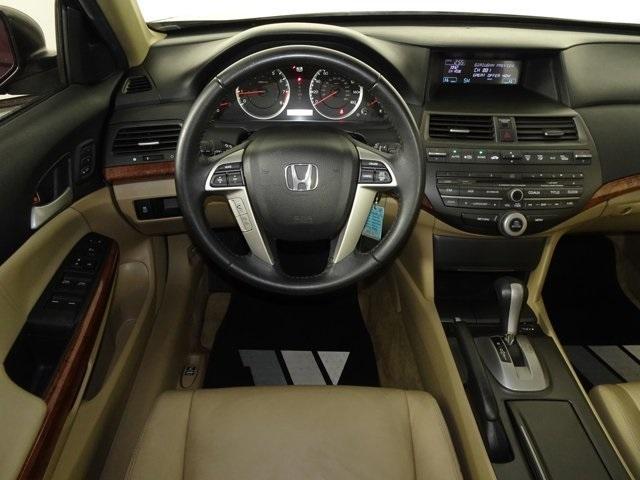 2012 honda accord ex-l