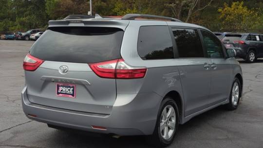 2018 Toyota Sienna