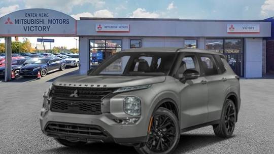 2024 Mitsubishi Outlander