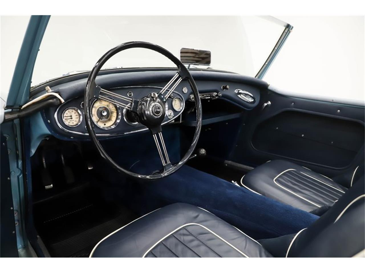 1959 austin-healey 3000