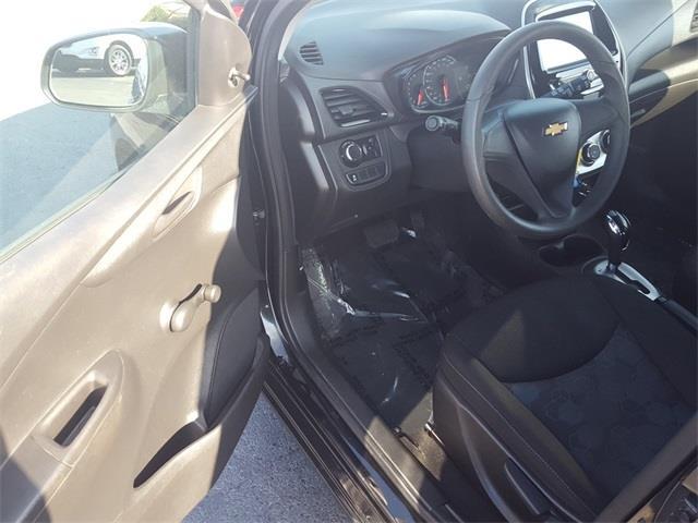 2017 chevrolet spark ls cvt ls cvt 4dr hatchback for sale in fort smith, arkansas