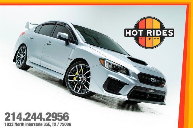 2020 subaru wrx sti base