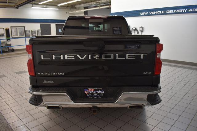 2020 chevrolet silverado 1500 ltz