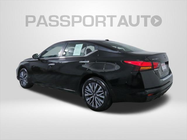 2023 nissan altima 2.5 sv
