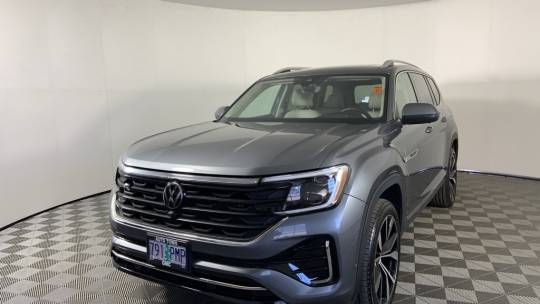 2024 Volkswagen Atlas