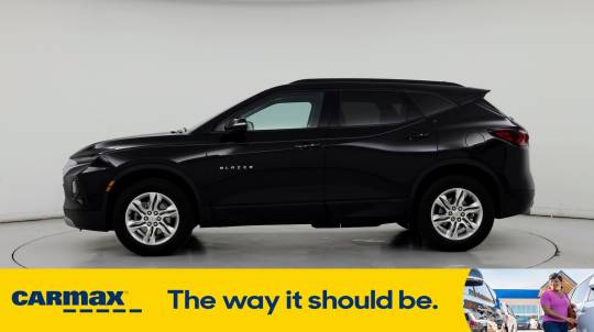 2022 Chevrolet Blazer