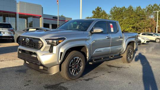 2024 Toyota Tacoma