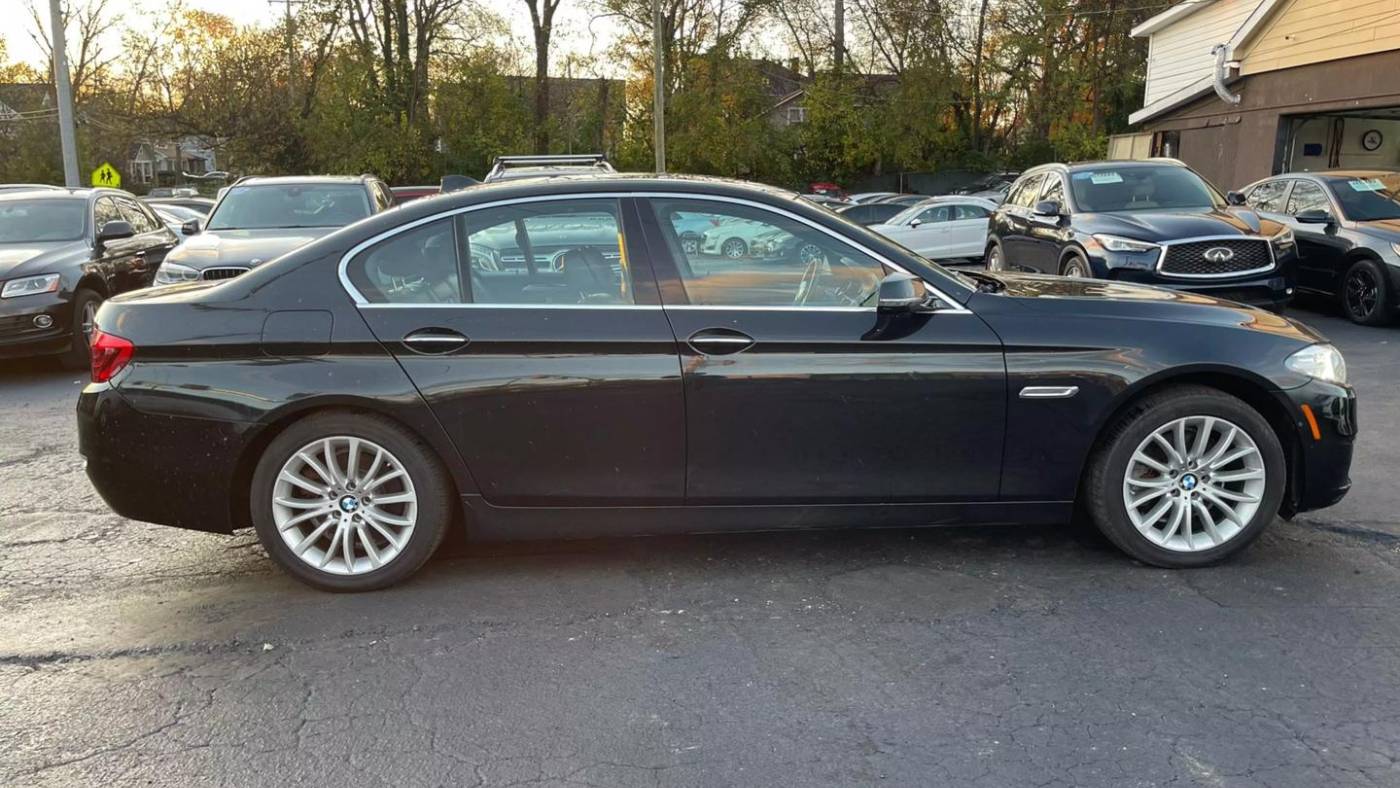 2015 bmw 5 series 528i xdrive