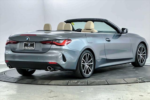2021 bmw 430 i