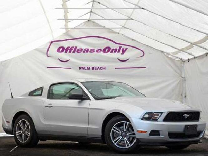 2012 ford mustang v6 premium coupe in lake worth, fl