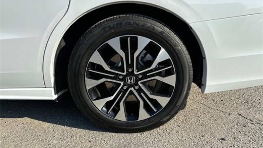 new 2025 honda odyssey elite
