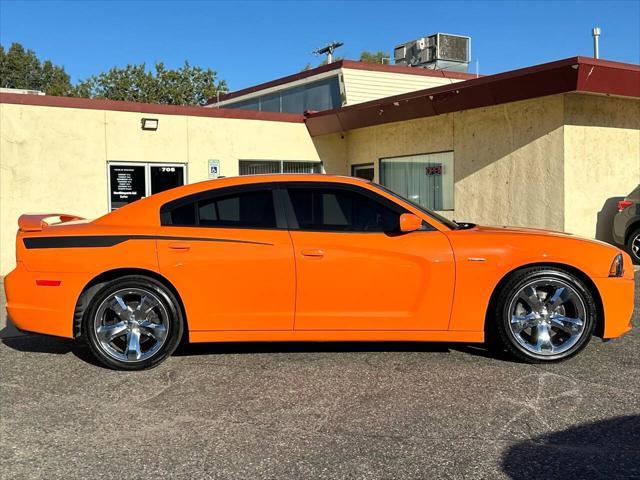 2014 dodge charger r/t