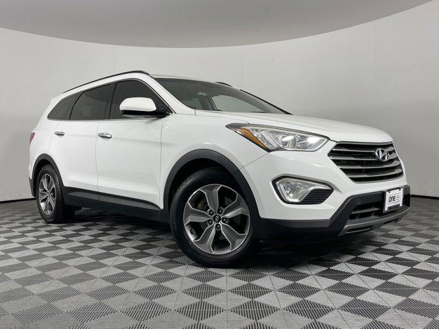 2014 hyundai santa fe gls