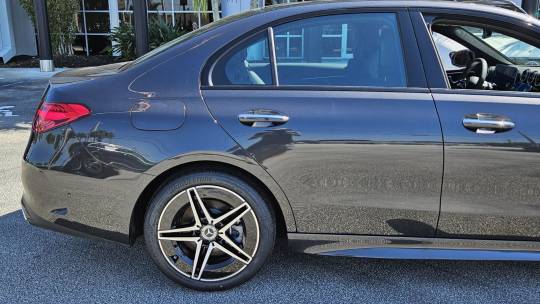 2024 Mercedes-Benz C-Class