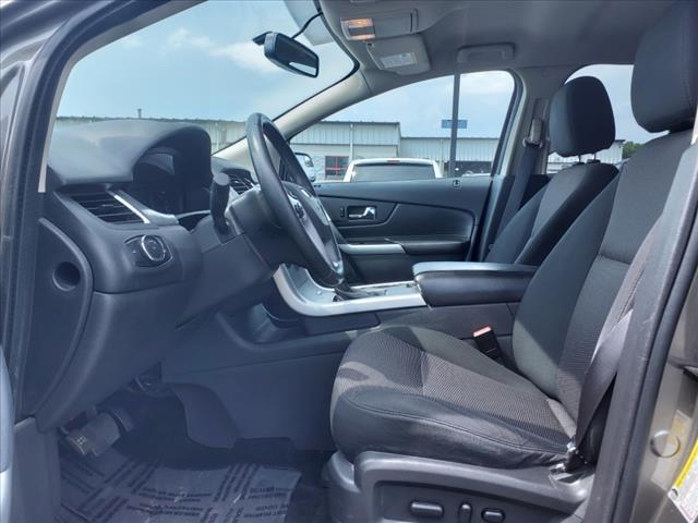 2014 ford edge sel