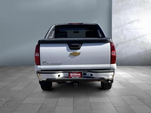2012 chevrolet avalanche in dulles, virginia