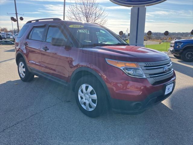 2014 ford explorer base